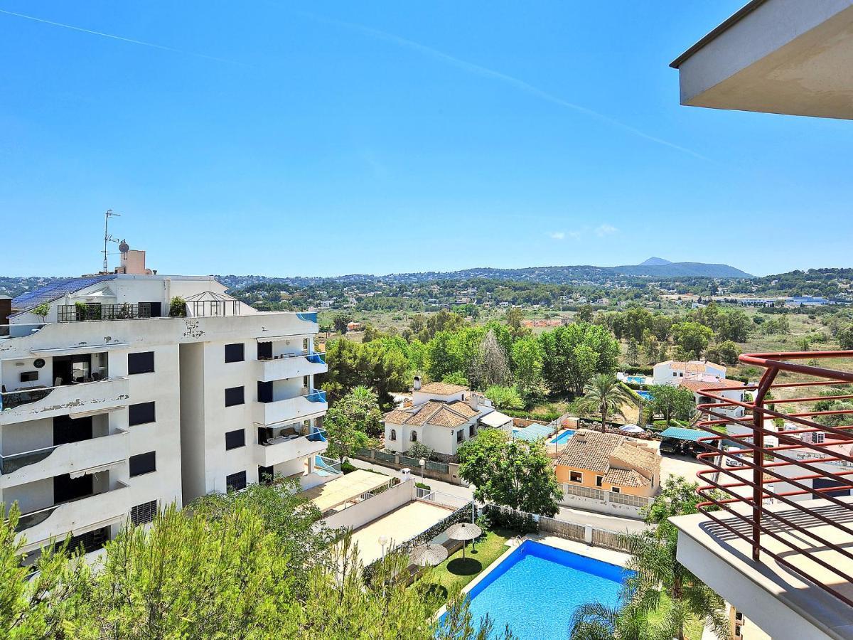 Apartment Cofisa-1 By Interhome Jávea エクステリア 写真